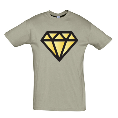 Diamant žlutý