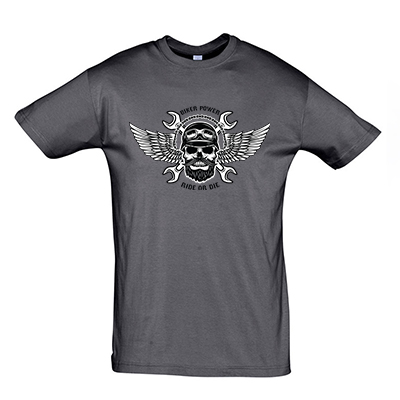 Biker power