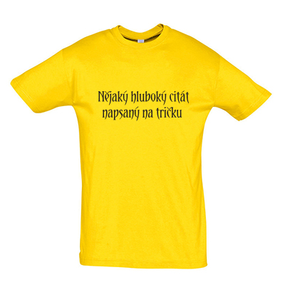 Hluboký citát