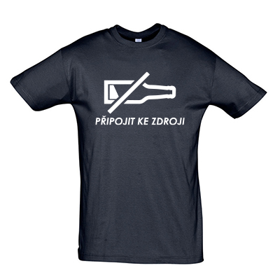 Připojit ke zdroji