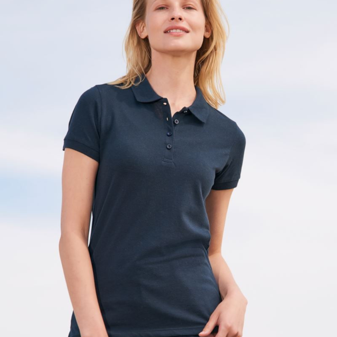Dámské polo basic