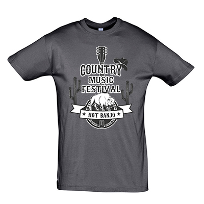 Country music festival
