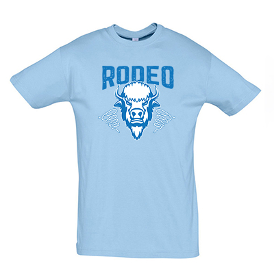 Rodeo modrá