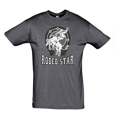 Rodeo star