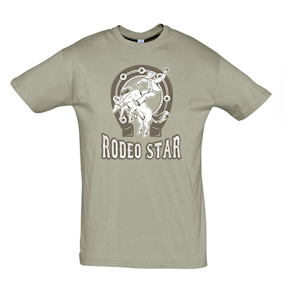 Rodeo star světlejší