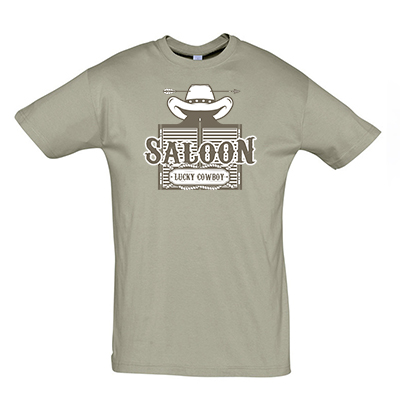 Saloon světlejší