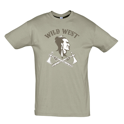 Wild west světlejší