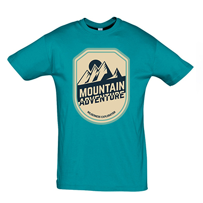 Mountain adventure