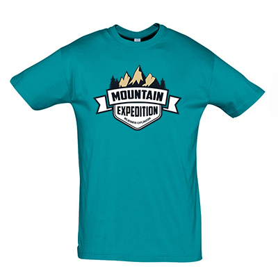 Mountain expedition