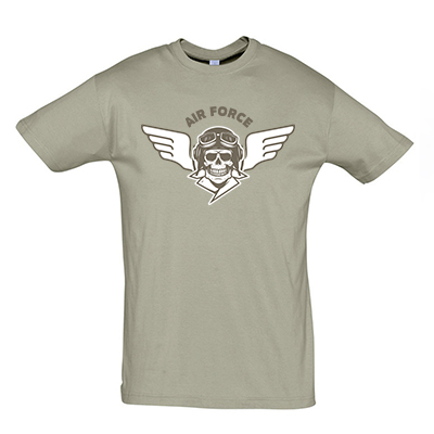 Air force světlejsí