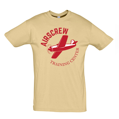 Airscrew červená