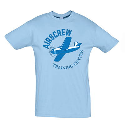 Airscrew modrá