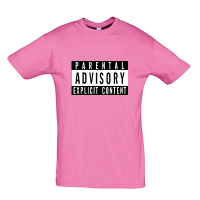 Parental advisory