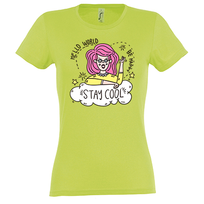 Stay cool