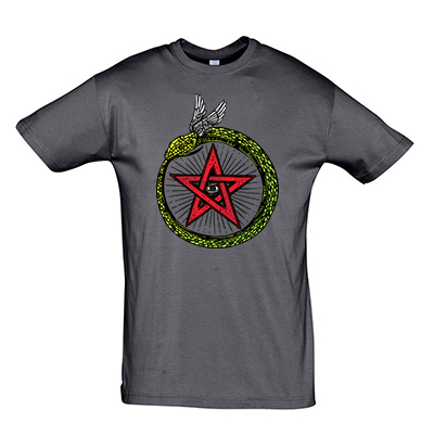 Pentagram had barva