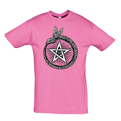 Pentagram had bílé
