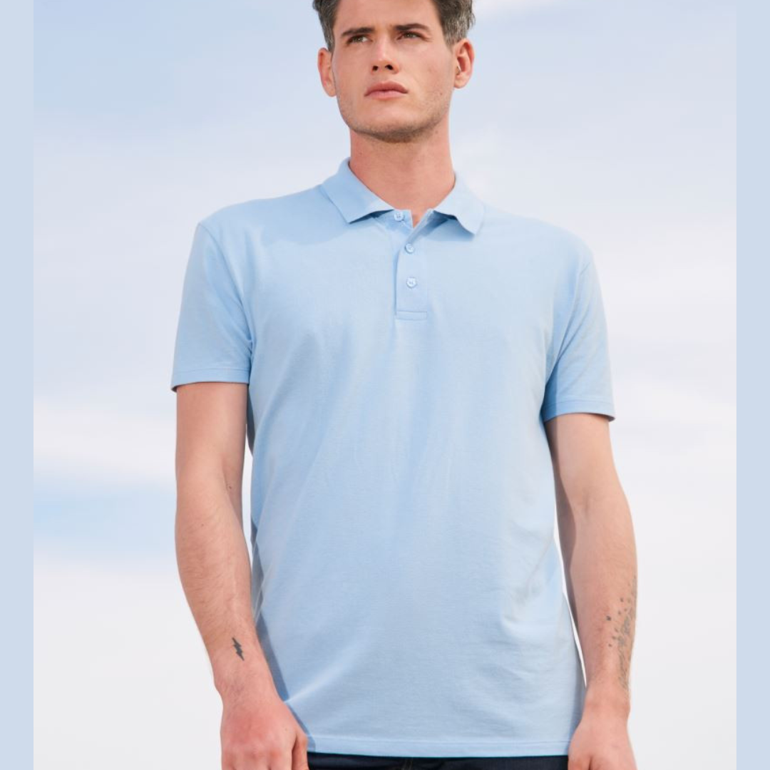 Pánské polo basic
