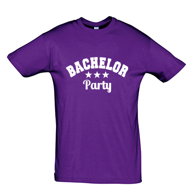 Bachelor party oblouk
