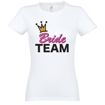 Bride team korunka