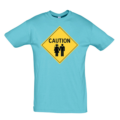 Caution rozlučka
