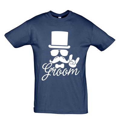 Groom bow tie
