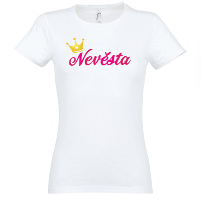 Nevěsta růžová Nevěsta růžová