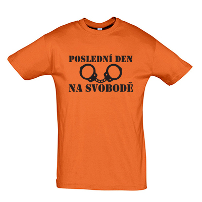 Poslední den na svobodě