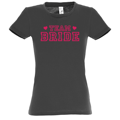 Team bride university bez výplně