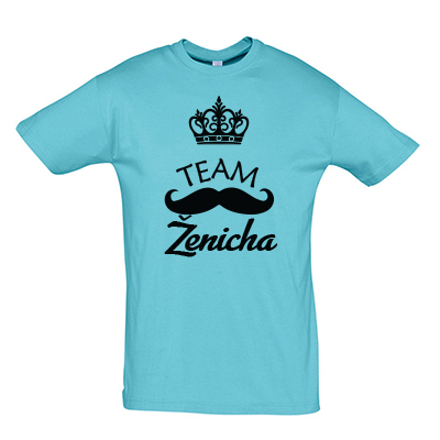 Team ženicha koruna