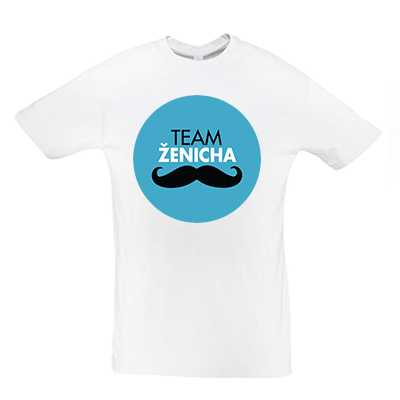 Team ženicha kruh