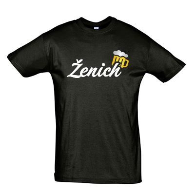 Ženich pivo bílá