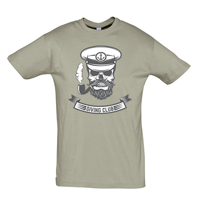 Dead captain