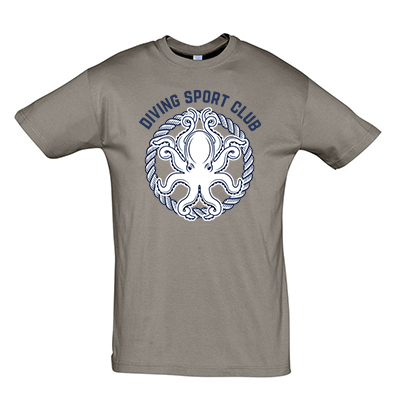 Diving sport modrá