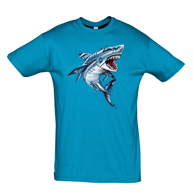 Shark Laser