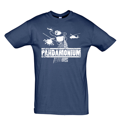 Pandamonium