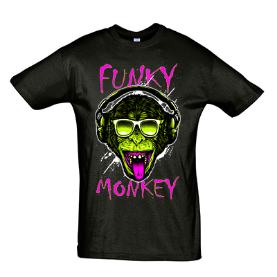 Funky monkey