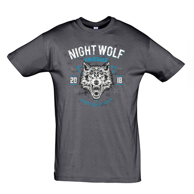 Prague Wolf