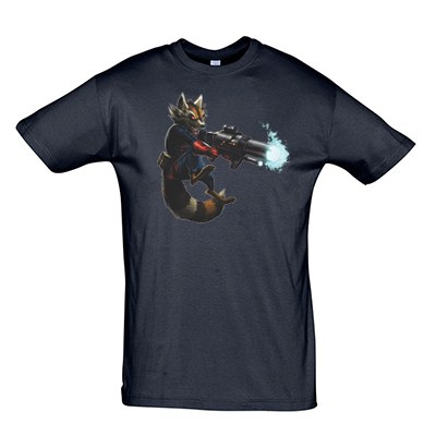 Rocket Racoon