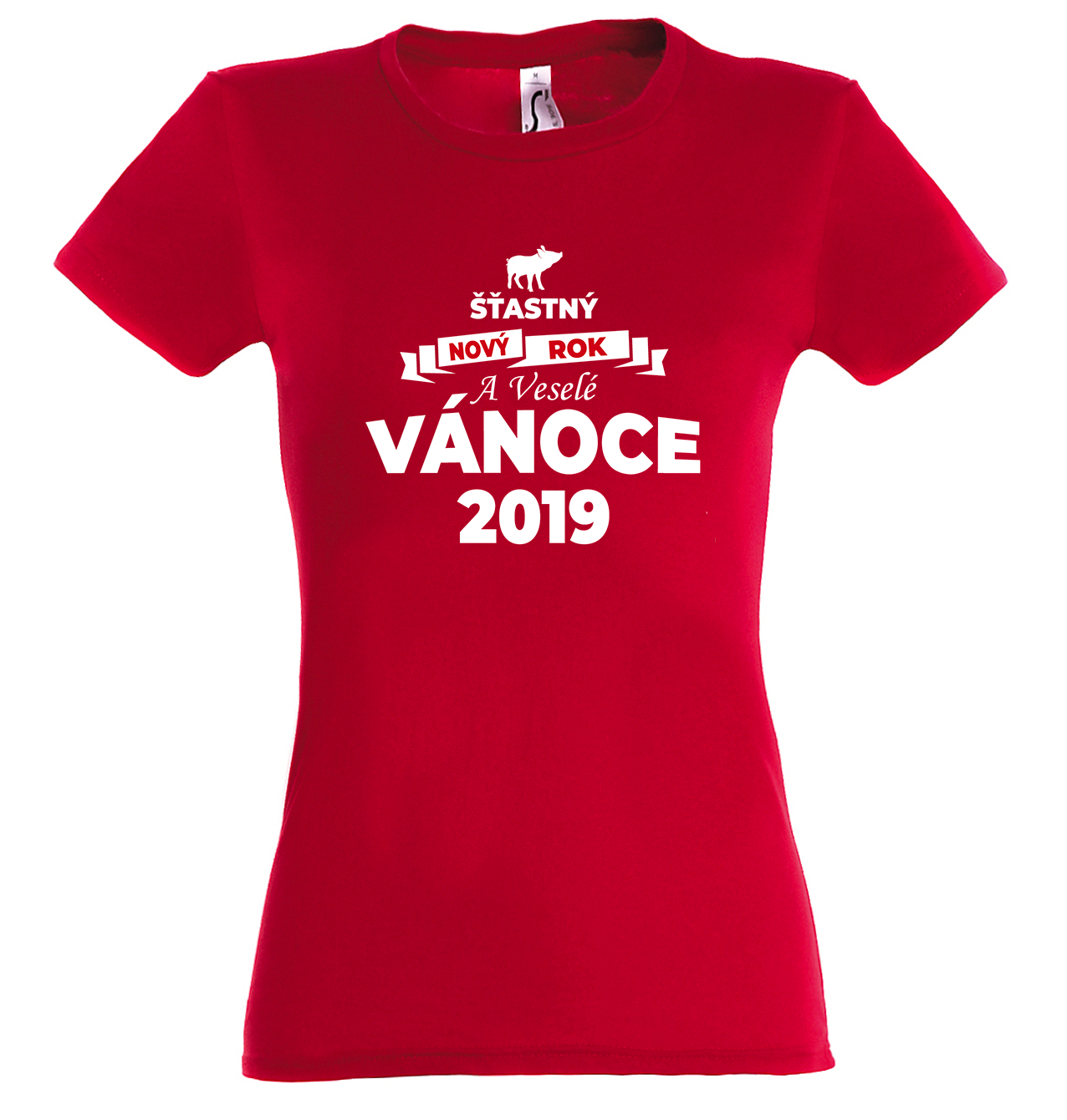 Vánoce 2019 woman